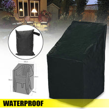 Load image into Gallery viewer, Outdoor Waterproof Cover Garden Furniture Rain Cover Chair Sofa Protection Rain Dustproof