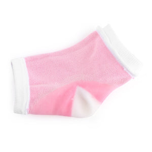 Moisturizing Gel Heel Socks for Dry/Cracked/Peeling Heels