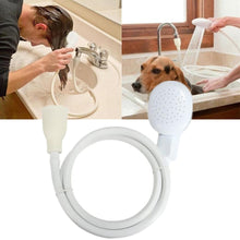 Load image into Gallery viewer, Pet Dog Cat Shower Head Bathroom Multi-function Tap Spray Heads