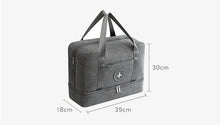 Load image into Gallery viewer, Dry and Wet Separation Beach Bag Sport Bag