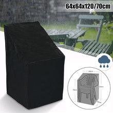 Load image into Gallery viewer, Outdoor Waterproof Cover Garden Furniture Rain Cover Chair Sofa Protection Rain Dustproof