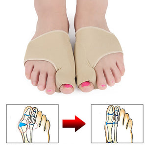 Bunion Corrector Hallux Valgus Foot Bone Thumb Toe Separators Correction Splint Foot Straightener