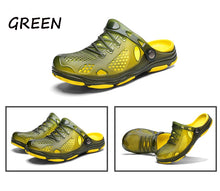 Load image into Gallery viewer, Men Sandals Summer Flip Flops Slippers Outdoor Beach Casual Shoes