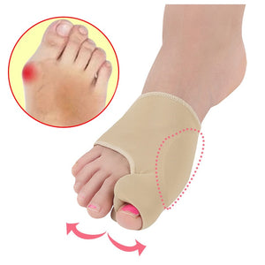 Bunion Corrector Hallux Valgus Foot Bone Thumb Toe Separators Correction Splint Foot Straightener