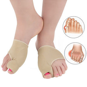 Bunion Corrector Hallux Valgus Foot Bone Thumb Toe Separators Correction Splint Foot Straightener