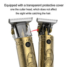 Load image into Gallery viewer, Electric Hair Clipper Professional Barber Men Hair Trimmer