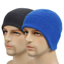 Load image into Gallery viewer, Unisex Winter Sports Fleece Cycling Hats