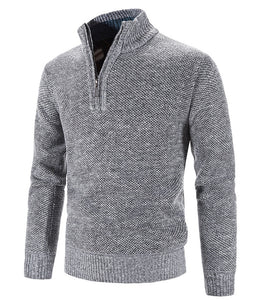 Men's Pullover Sweater - 5 Colours & 5 Sizes