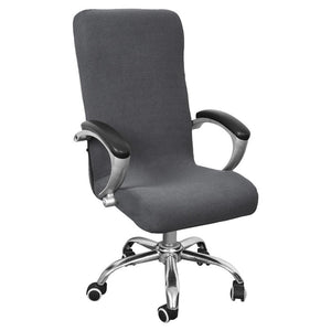 Dustproof Waterproof Elastic Office Chair Cover
