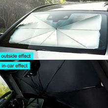 Load image into Gallery viewer, Car Windshield Front Window Sunshade Cover