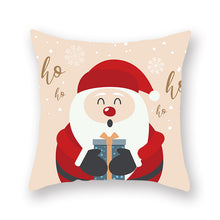 Load image into Gallery viewer, Merry Christmas Cushion Cover
