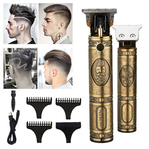 Electric Hair Clipper Professional Barber Men Hair Trimmer