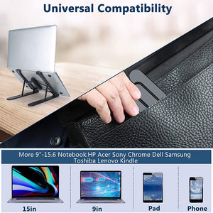 Adjustable Portable Laptop Stand Holder