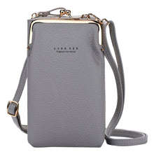 Load image into Gallery viewer, Women Crossbody Bags Wallet Large Capacity Mobile Phone Bag