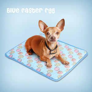 Summer Cooling Mats Blanket Ice Pet Dog Bed Mats For Dogs Cats