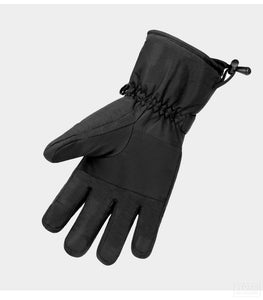 Waterproof Heated Guantes Moto Touch Screen Battery Powered Gloves