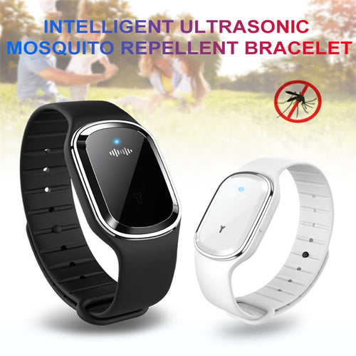 Intelligent Anti Mosquito Killer Repellent Bracelet
