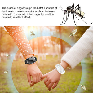 Intelligent Anti Mosquito Killer Repellent Bracelet