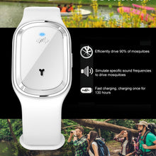 Load image into Gallery viewer, Intelligent Anti Mosquito Killer Repellent Bracelet