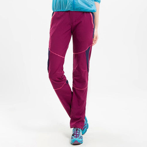 Thin Quick Dry Camping Hiking Pants Hunting Outdoor Sports Breathable Pants