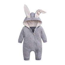 Load image into Gallery viewer, Baby  Clothes Autumn Winter Newborn Baby Rompers 0-2 Year