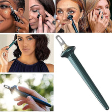 Load image into Gallery viewer, Liquid Eyeliner Guide Tools Easy No-Skip Eyeliner Brush