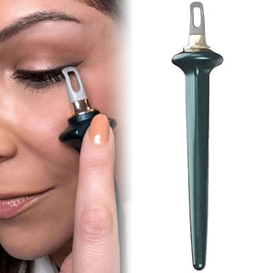 Liquid Eyeliner Guide Tools Easy No-Skip Eyeliner Brush