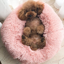 Load image into Gallery viewer, Pet Sleep Blanket Comfortable Sleeping Cusion