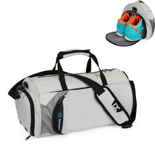 Load image into Gallery viewer, Men Gym Bags For Training Bag Outdoor Sports Swim Women Dry Wet Bag