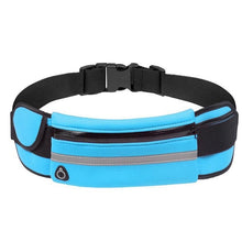 Load image into Gallery viewer, Outdoor Running Waist Bag Waterproof Mobile Phone Holder Gym Fitness Bag