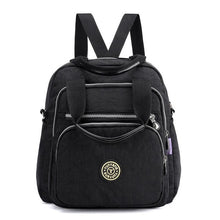 Load image into Gallery viewer, Women Fashion Female Backpack Leisure Laptop Backpack