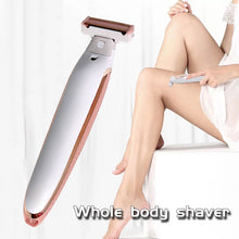 Load image into Gallery viewer, Electric Lady Shaver Razor Flawless Body Hair Shaver Painless Bikini Trimmer