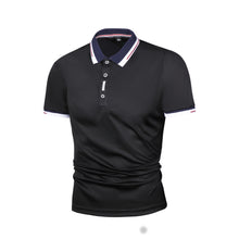 Load image into Gallery viewer, Men&#39;s Outdoor Casual Polo Shirt Short-Sleeved T-shirt