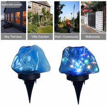 Load image into Gallery viewer, 2022 New Outdoor Gem LED Lawn Light