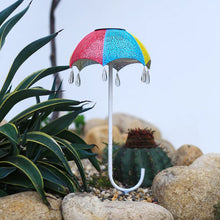 Load image into Gallery viewer, Solar Outdoor Umbrella Lights Home Ground Plugged Light Decoration Lamp