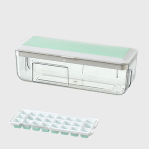 24Grids/48grids Ice Mould with Lid