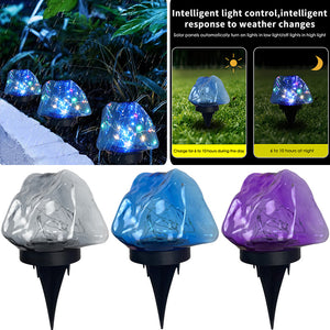 2022 New Outdoor Gem LED Lawn Light