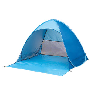 Shade beach tent