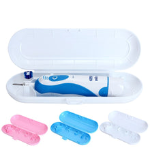 Load image into Gallery viewer, Electric Toothbrush Travel Case