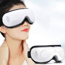 Load image into Gallery viewer, Hot Compress Therapy Eye Massager Eye Care