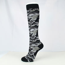 Load image into Gallery viewer, Compression Socks Pressure Varicose Veins Leg Relief Pain Knee High Socks