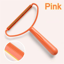Load image into Gallery viewer, Portable Hair Ball Double-sided Trimmer Hair Removal