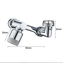 Load image into Gallery viewer, 360° Rotary Water Bubbler Extension Faucet Fit for G1/2 Faucet