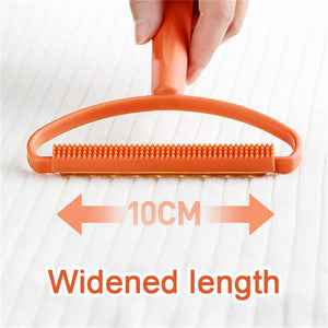 Portable Hair Ball Double-sided Trimmer Hair Removal