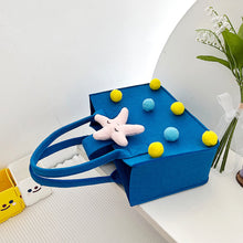 Load image into Gallery viewer, Portable Kids Cute Children Felt Handbag