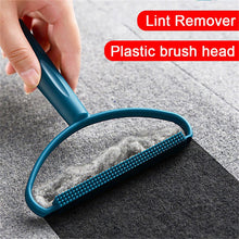 Load image into Gallery viewer, Portable Hair Ball Double-sided Trimmer Hair Removal