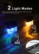 Load image into Gallery viewer, LED Solar Light Outdoor Garden Lights Step Lights