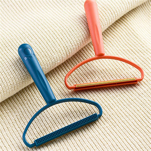 Portable Hair Ball Double-sided Trimmer Hair Removal