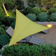 Load image into Gallery viewer, Outdoor Waterproof Triangular UV Sun Shade Sail