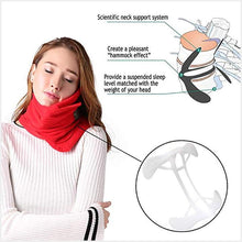Load image into Gallery viewer, Travel Pillow Neck Protector Rest Support Pillow